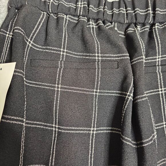 Bar III Pull-On Pants Boysenberry Multi XXS - Picture 4 of 5